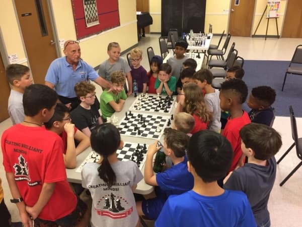 (Courtesy Your Best Chess Camp)