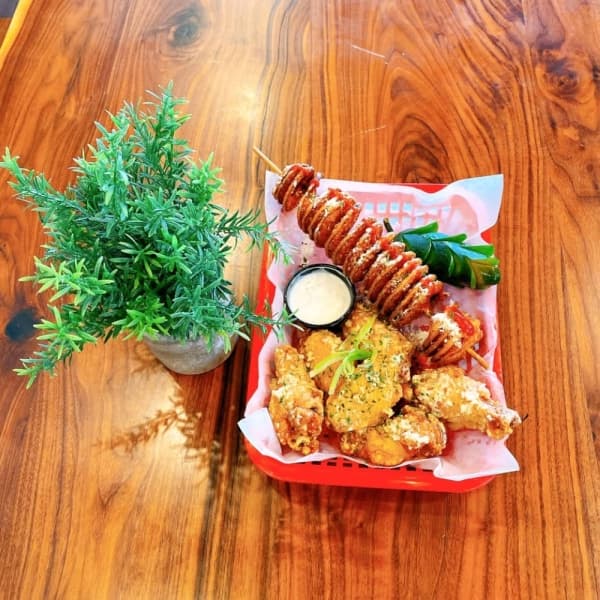 Street Food Guru opens in Tomball Marketplace