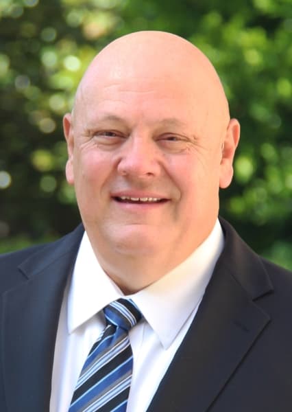 NBISD Superintendent Randy Moczygemba's contract was extended through 2025. (Courtesy of New Braunfels ISD)