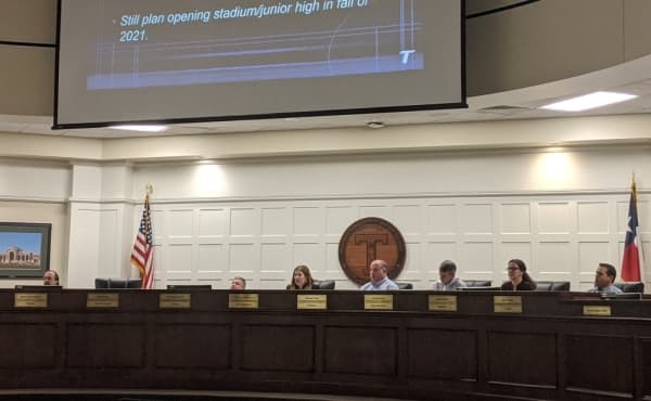 TISD board approves Junior High School No. 4 name, zoning changes