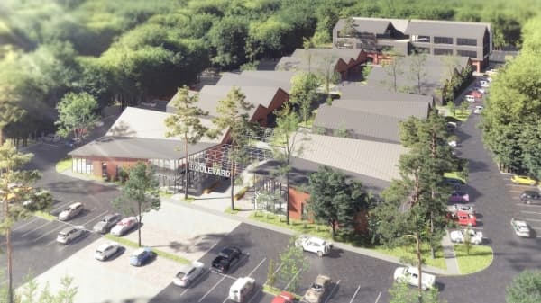 Marcel Boulevard to offer retail, restaurant, office space in Conroe