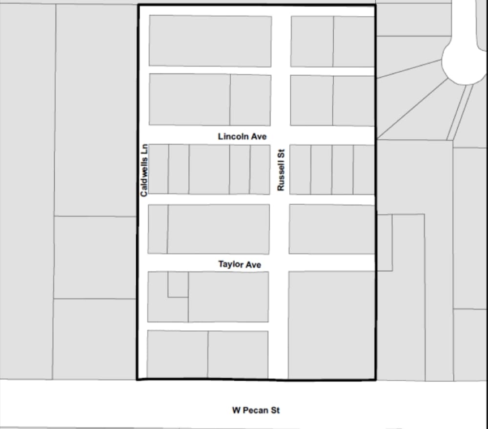 Nearly $234K in Historic Colored Addition improvements approved by Pflugerville City Council
