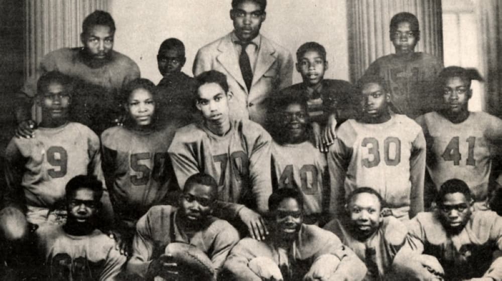 The website features a map of historic sites and stories of people who played key roles in McKinney's Black community. (Courtesy city of McKinney)