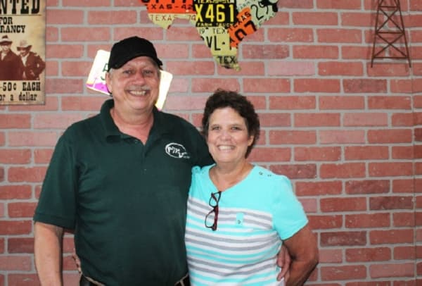 Pizza Zone celebrates 20 years in Spring, Klein