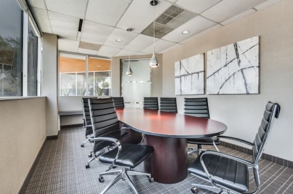 There are a variety of coworking spaces available in the Grapevine and Southlake areas. (Courtesy WorkSuites)