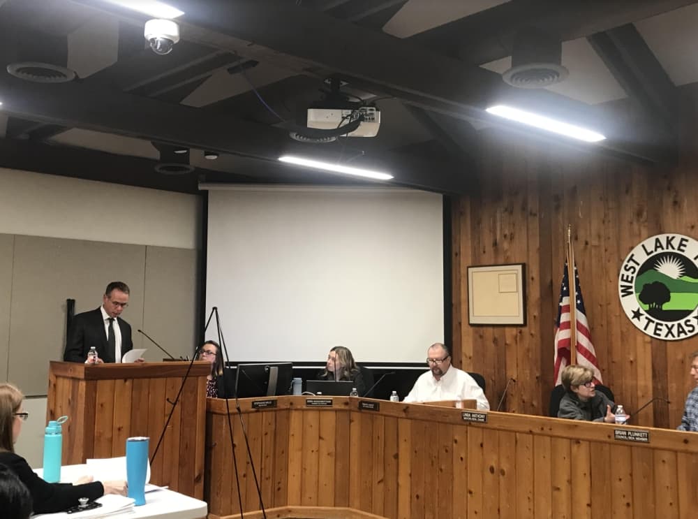 $22M West Lake Hills bond to appear on May 2 ballot