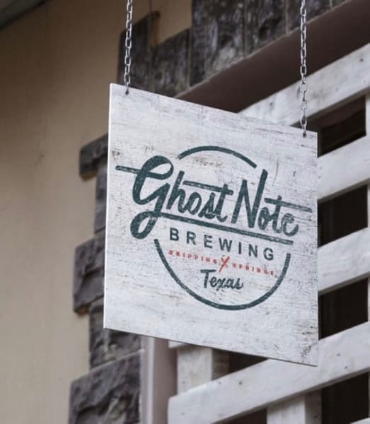Ghost Note Brewing has broken ground in Dripping Springs