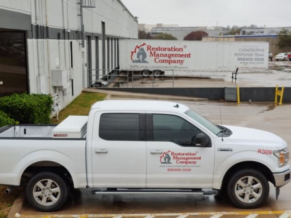 Restoration Management Company announces new location in Grapevine