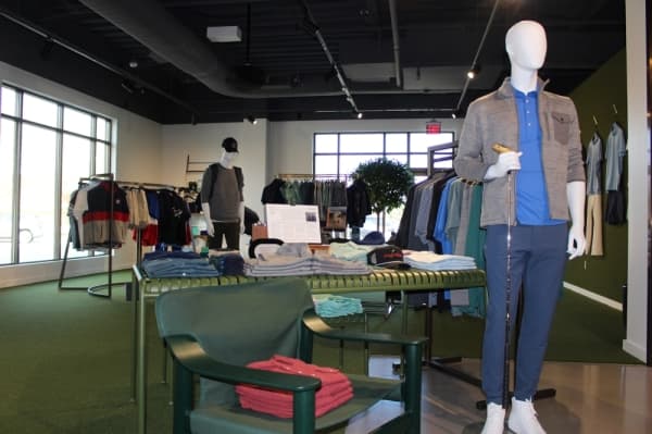 Market by Macy's offers an assortment of boutique clothing options sorted by themes throughout the store. (Miranda Jaimes/Community Impact Newspaper)