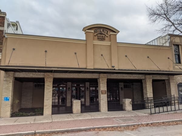 Seekatz Opera House becomes antique hall