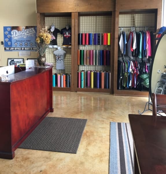 TMB Screen Printing and Embroidery relocates in Tomball