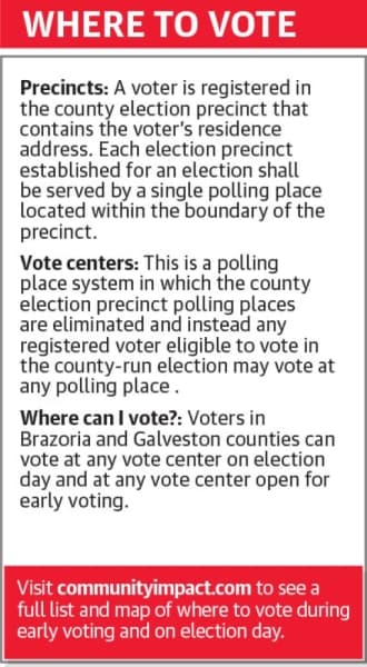 Voting definitions 