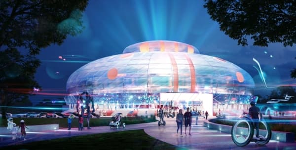 ‘Topgolf-style’ robotics arena coming to Cedar Park