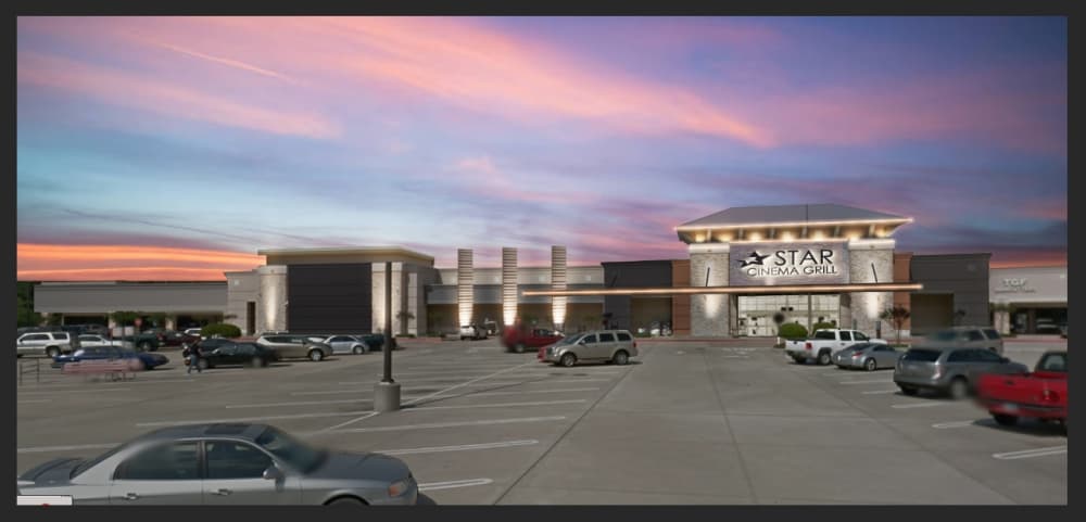 Star Cinema Grill location coming to former Randall's site on College Park Drive by end of 2020