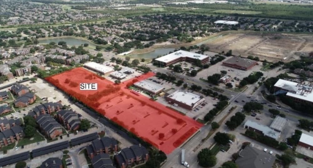 Council approves plans for 236-unit Valley Ranch multifamily development