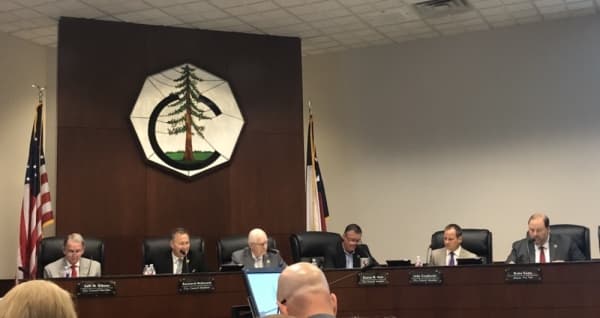 Conroe City Council votes against term limits proposal