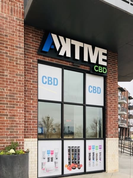 Aktive Lifestyle CBD now open in downtown Roanoke