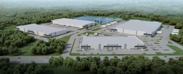 Jackson-Shaw to build industrial business park on 45 acres at FM 1960 and Bobcat Road