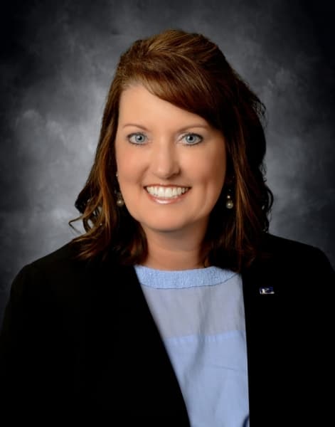 Debbie Gillespie is unopposed in her re-election bid to the Place 5 seat on the Frisco ISD board of trustees. (Courtesy Frisco ISD)