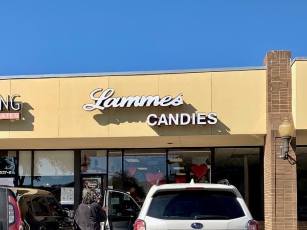 Lammes Candies celebrates 135 years and 5th anniversary of North Austin shop