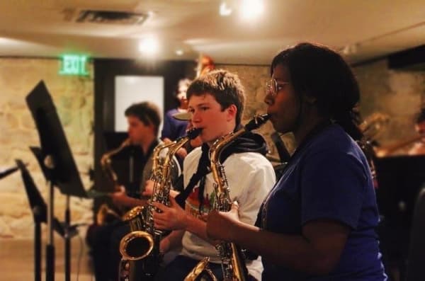 17-year-old opens Liberty Music Academy in McKinney