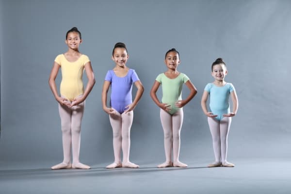 The Texas Ballet Theater offers one- or two-week-long summer dance class programs to children and teens ages 3-18. (Courtesy Texas Ballet Theater)
