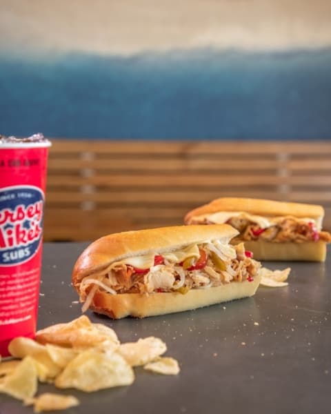 Jersey Mike's Subs plans late February opening in Indian Springs