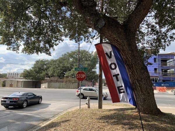 MAP: Find your early voting locations in Central Austin