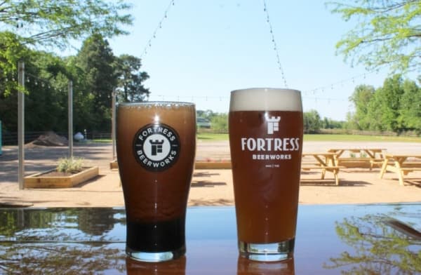 Fortress BeerWorks to celebrate first anniversary in Spring with axe throwing, crawfish March 21