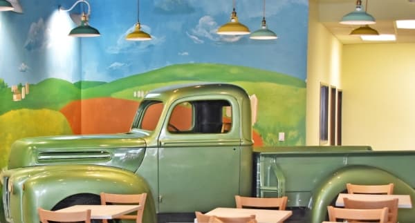 Green Truck Cafe opens in Lewisville