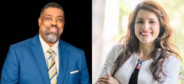 Q&A: Democratic candidates for state District 126 representative discuss flooding, public education