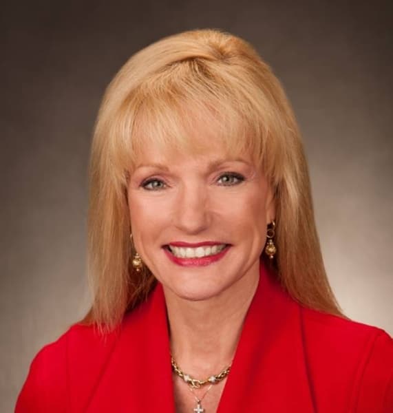 Former Woodlands director Nelda Luce Blair appointed to Texas Public Safety Commission