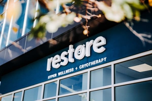 Restore Hyper Wellness + Cryotherapy now open in Mueller
