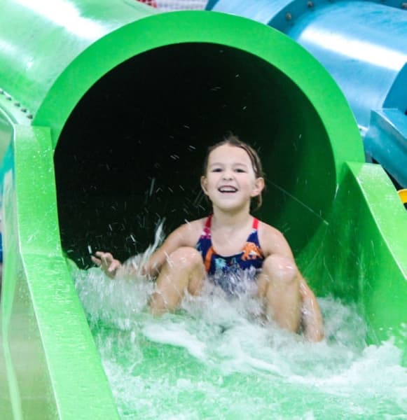 Splash Shack in Cedar Park offers 82 degrees of indoor family fun