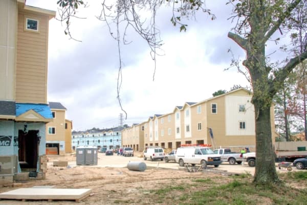 Officials: Decades of development may have contributed to Cypress Creek watershed floods