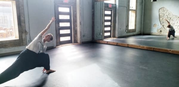 Georgetown's Brave Vira Yoga studio owner found passion for her practice through military experience