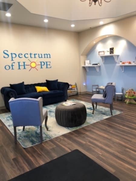 Spectrum of Hope opens location in Tomball