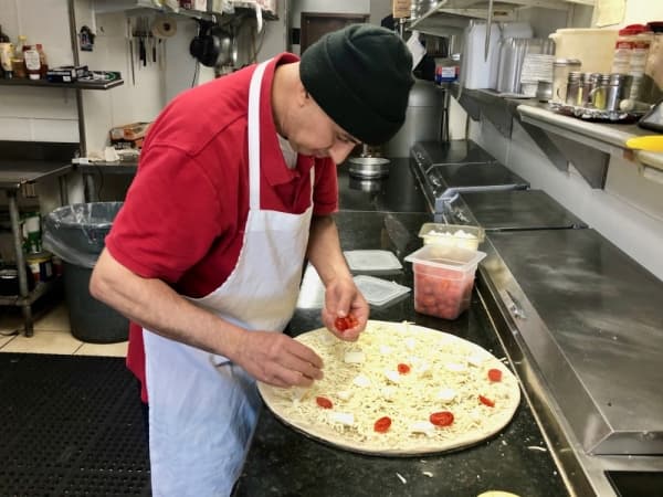 Yaghi's New York Pizzeria offering fresh yet affordable options since 1999