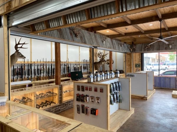 TX Arsenal plans Feb. 20 soft opening in Pinehurst