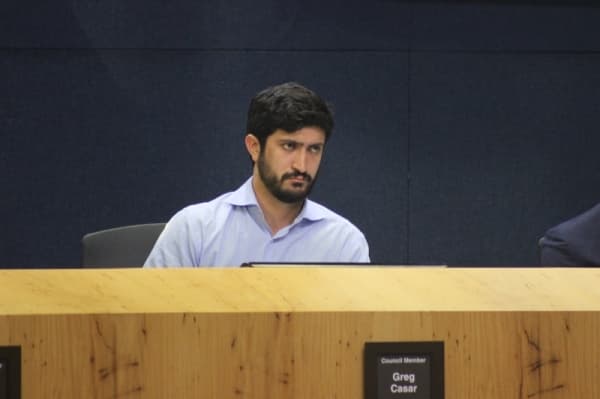 Austin Council Member Greg Casar files initial paperwork for run at Kirk Watson’s vacated Texas Senate seat