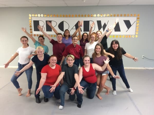 Arts Avenue offers a performance camp. (Courtesy Arts Avenue)