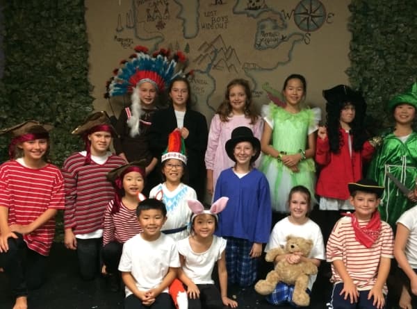Arts Avenue offers a performance camp. (Courtesy Arts Avenue)
