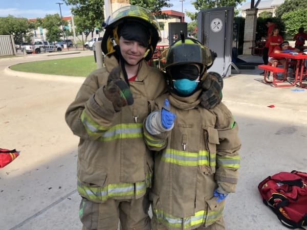 Georgetown Fire Camp is an option. (Courtesy Georgetown Fire)