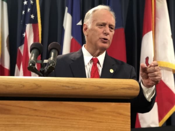 Kirk Watson resigns state Senate seat, takes post at University of Houston