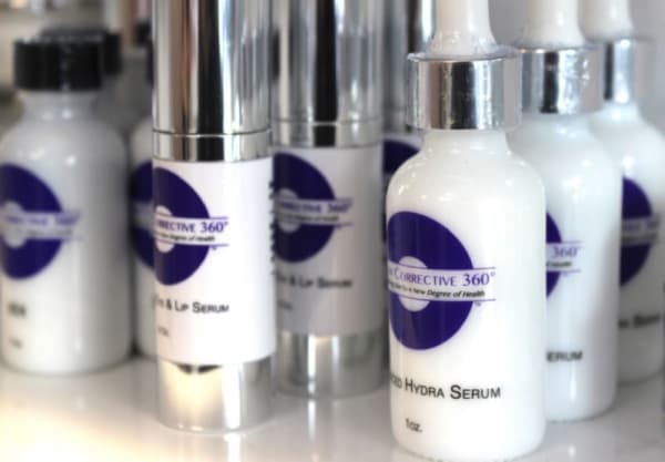 Flawless Skin Lounge products