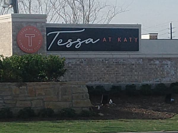 Apartment complex The Tessa at Katy to open spring 2020