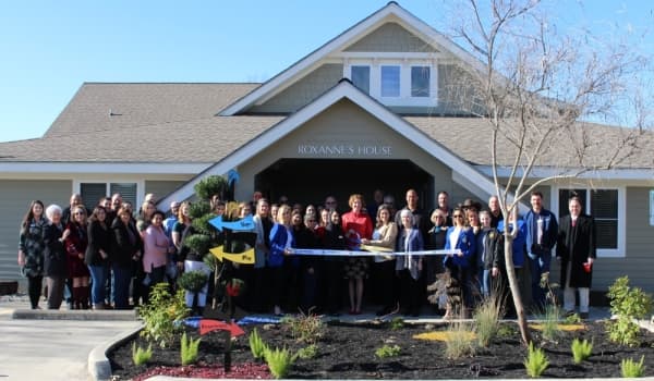 Child advocacy center celebrates completion of facility renovations