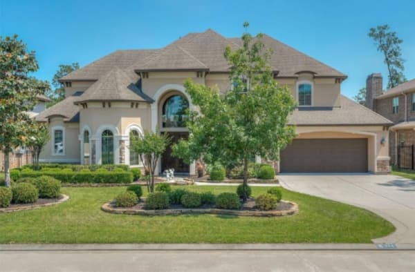114 N. Sage Sparrow Circle
5 bedroom/ 4.5 bath
4,617 sq. ft.
Sold for $627,001-$717,000 on Jan. 16 
(Courtesy Houston Association of Realtors) 