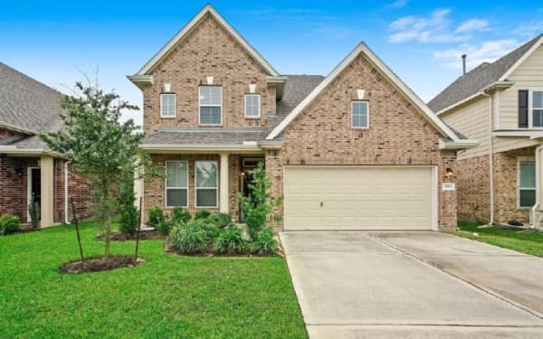 21511 Rainfall Park Drive
4 bedroom/ 3.5 bath
2,397 sq. ft.
Sold for $215,001-$250,000 on Jan. 17 
(Courtesy Houston Association of Realtors) 