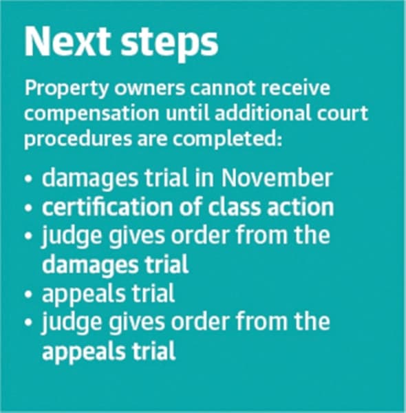 Upstream Lawsuit Harvey Lawsuit